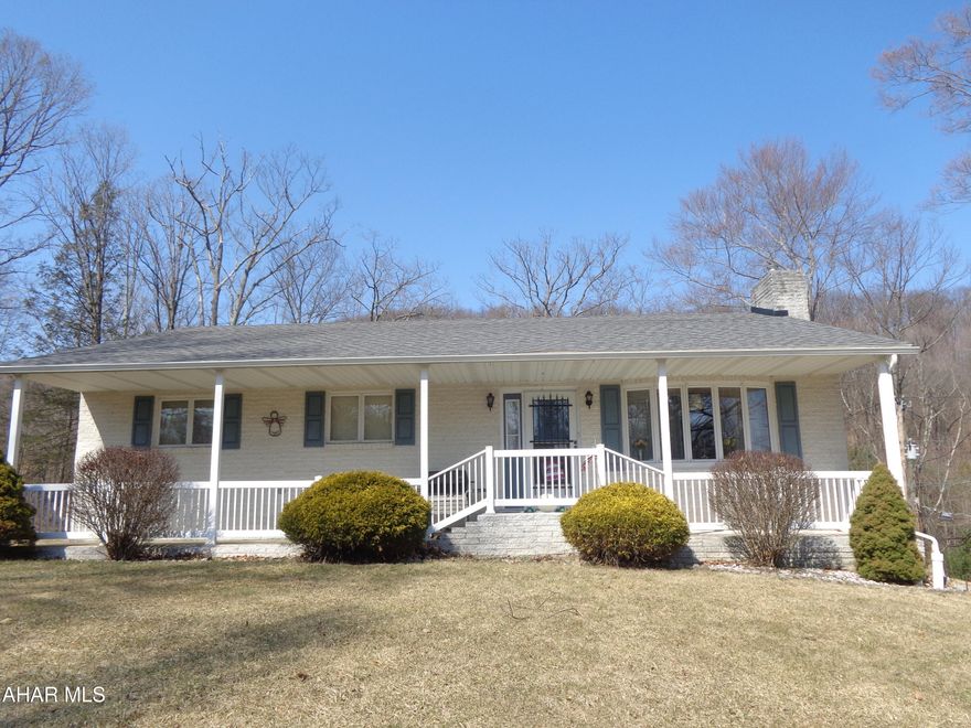 MULTIPLE OFFERS!  All offers need to be in by 7:00 P.M.  March 29, 2025.
This well loved Ranch home is tucked away on .89 acres. New roof installed in 2024.  New heat pump in 2023.    Beautiful red oak hardwood floors, deck, central vac system,  2 car garage, lots of storage & a walk in shower.  Cozy Family Room in basement with a fireplace & a Bonus Room. Lots of wildlife here to see!