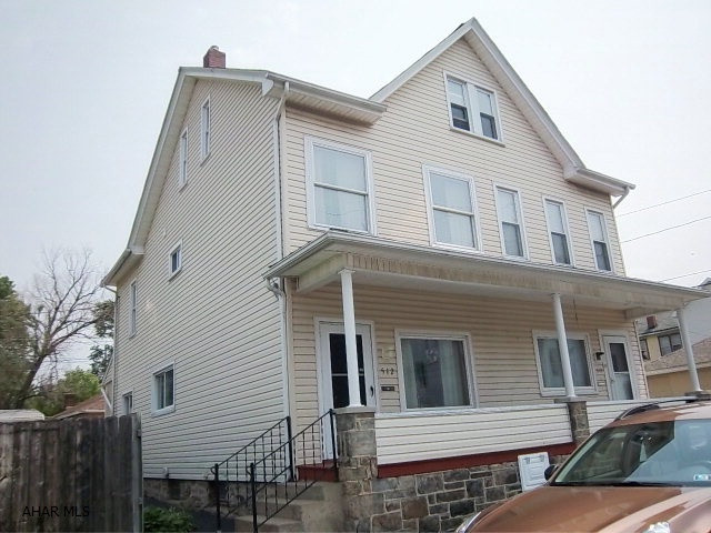 Unknown - Residential Income