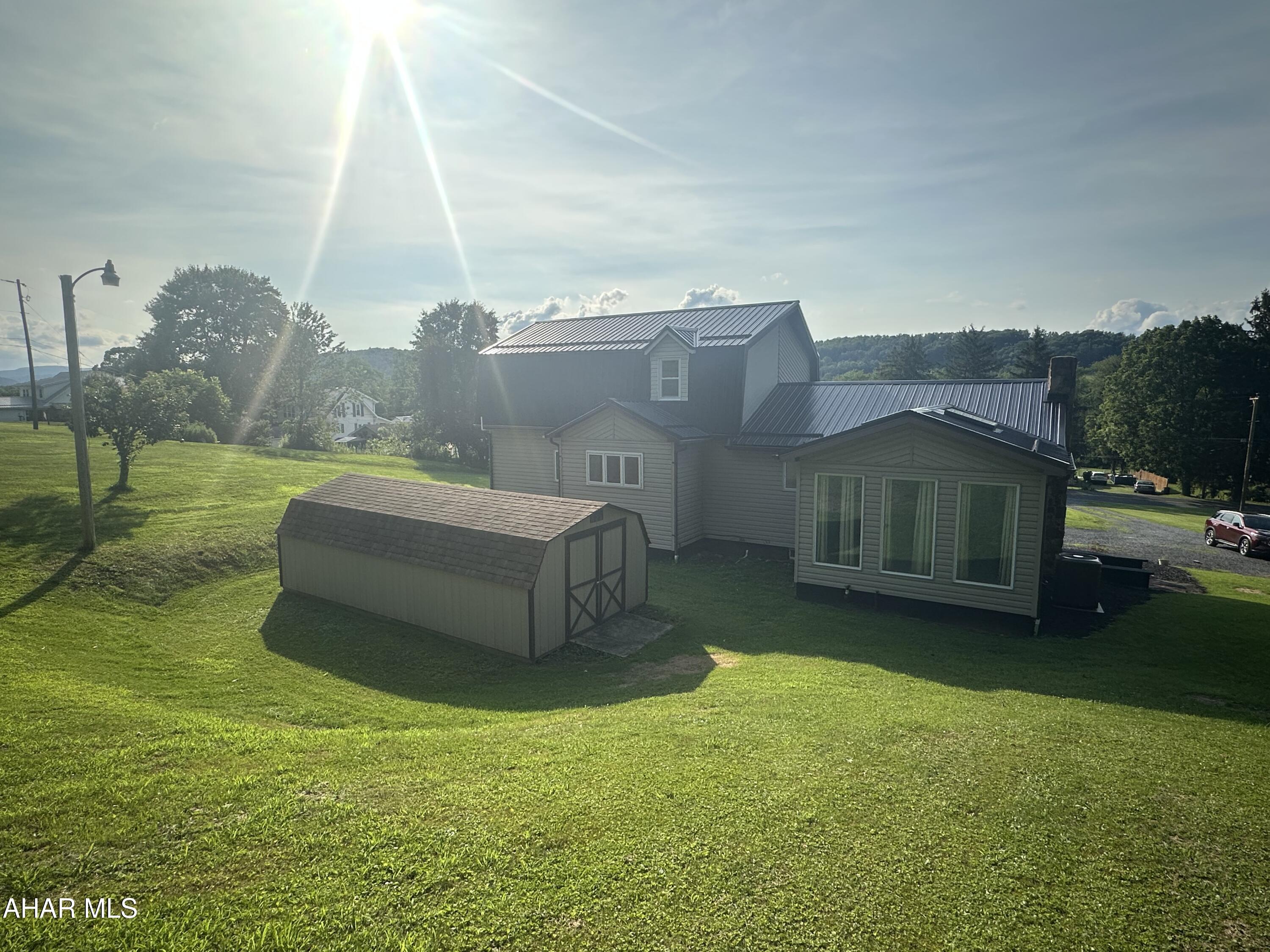 Unknown - Residential