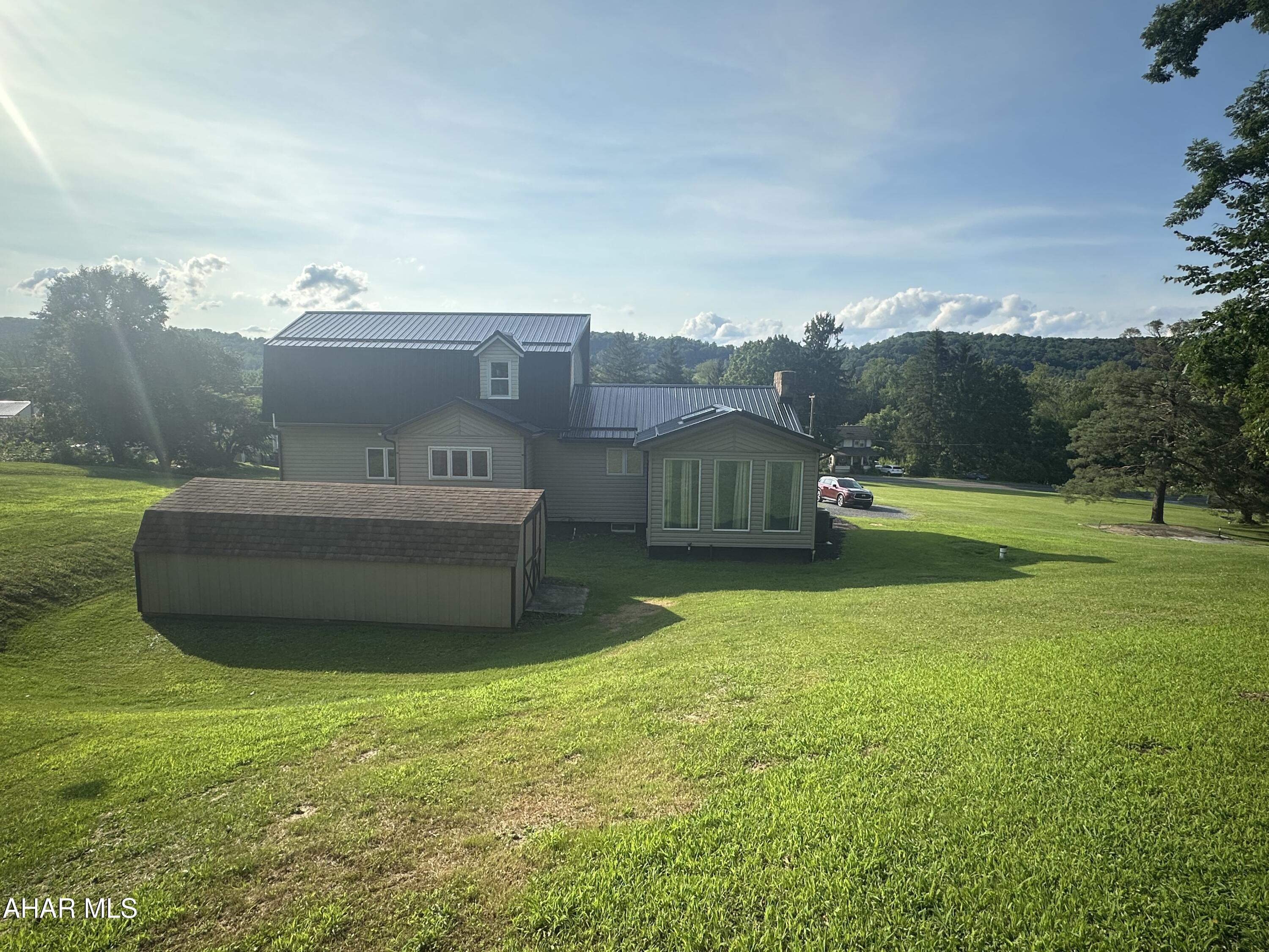 Unknown - Residential