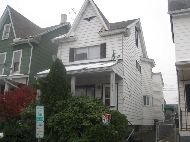 Unknown - Residential Income
