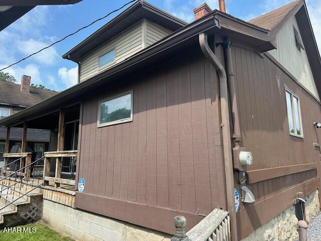 None - Residential Income