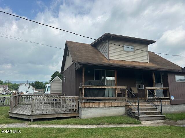 None - Residential Income