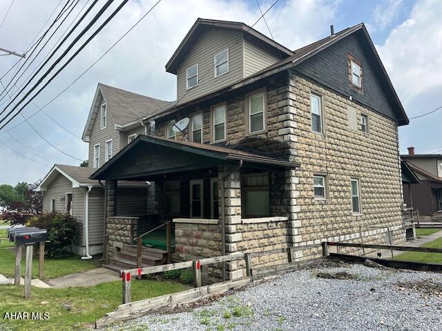 None - Residential Income