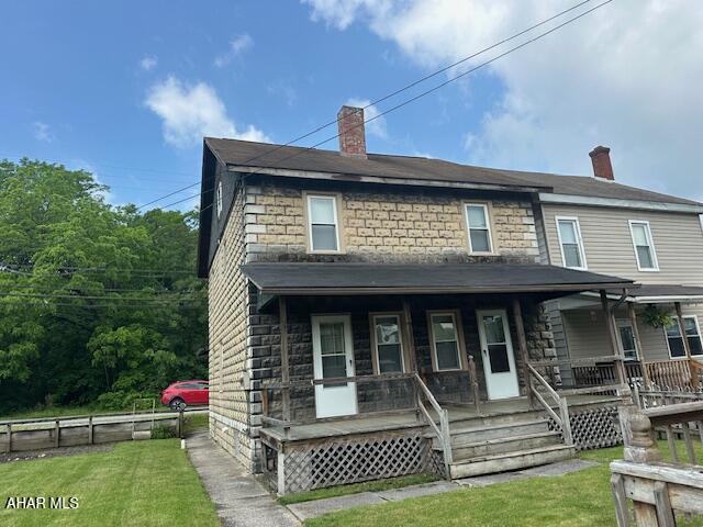 None - Residential Income