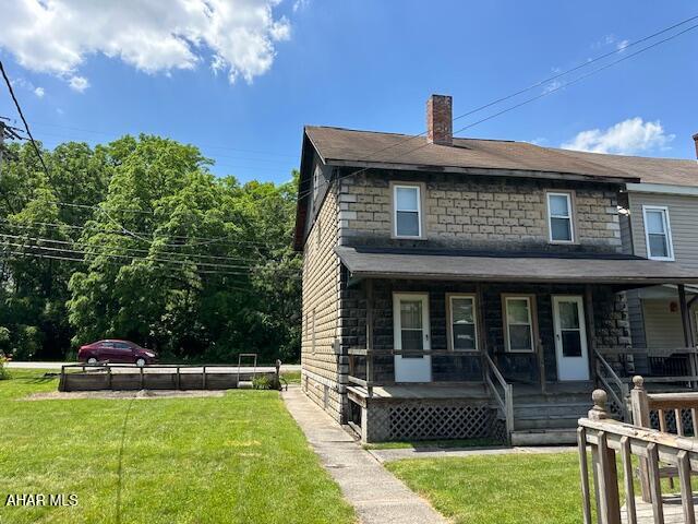 None - Residential Income