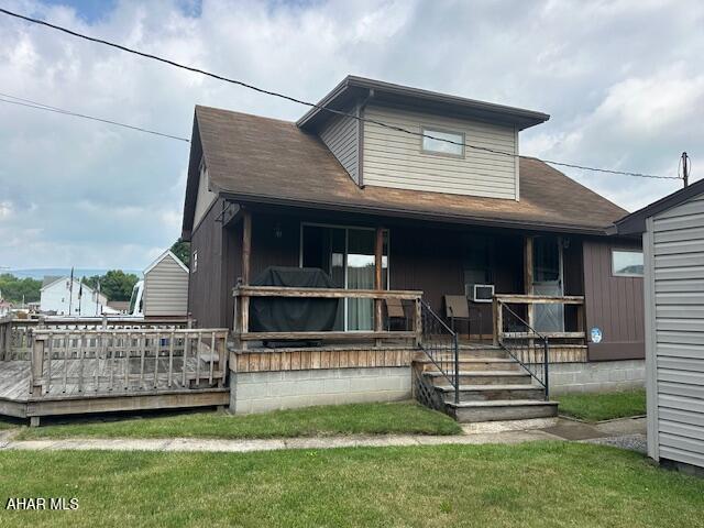 None - Residential Income