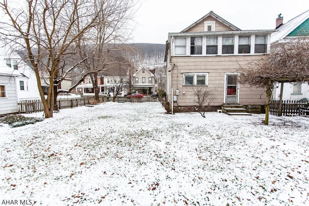 Unknown - Residential