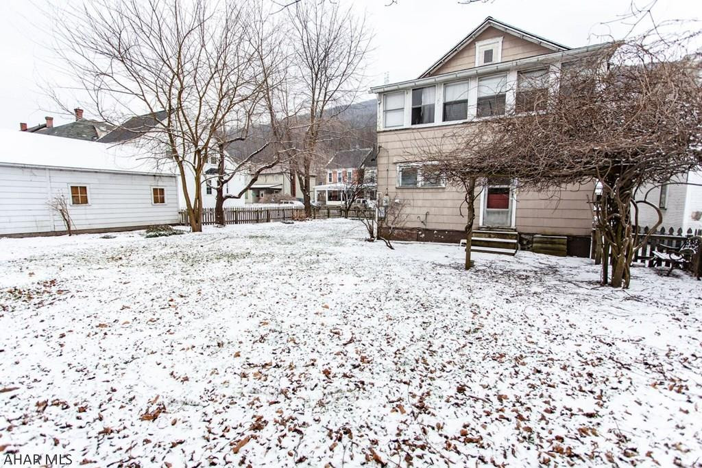 Unknown - Residential