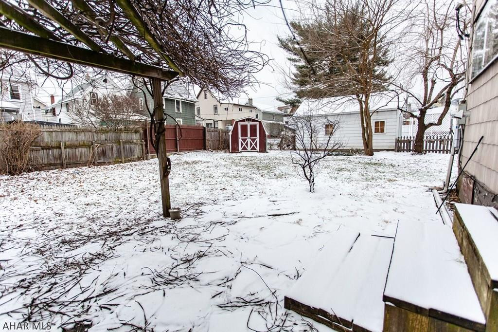 Unknown - Residential