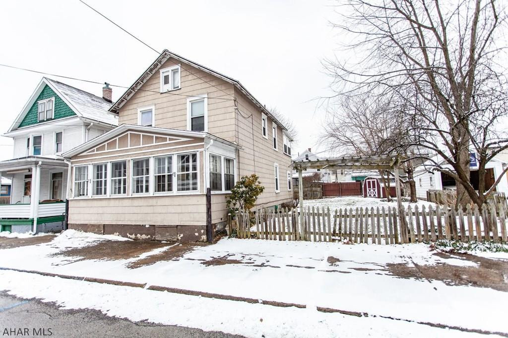 Unknown - Residential