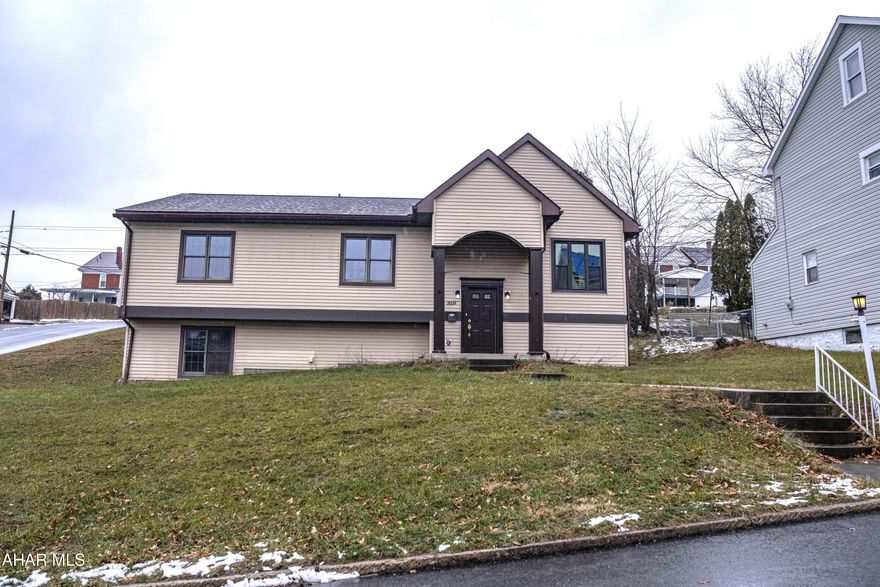 Have you been waiting for a true 4 bedroom move-in ready home? Well look no further! Welcome to 2024 14th Avenue! This beautifully updated split-level home is perfectly situated on a spacious 0.28-acre corner lot! Offering 4 bedrooms, 2 full baths, and a half bath/laundry room, plus a potential 5th bedroom on the lower lever, this home provides comfort, flexibility, and modern style throughout!  Each bedroom offers ample closet space, the living room is complemented by a coat closet, linen/broom closet in the hallway and additional storage shelving in both the garage and utility room, ensuring everything has its place.  Featuring a wide hallway and open-concept main living area that creates an open spacious flow. The kitchen has plenty of cabinets and countertop space, making meal prep and storage a breeze.  The versatile lower-level bonus room offers endless possibilities—perfect as a cozy family room, game room, home theatre, entertainment space, or even a large additional bedroom to suit your needs. 

You'll love the large 2-car integral garage and the extensive list of recent upgrades that make this home truly move-in ready. Exterior improvements include a brand-new roof with a transferable 30-year warranty, a new sliding glass door leading to the brand-new deck—ideal for outdoor dining and entertaining —and fresh exterior paint on parts of the home. The property is also equipped with a sump pump in the garage for added peace of mind. Interior updates feature new carpet and new vinyl flooring throughout, fresh interior paint, new light fixtures and ceiling fans, a new bay window, new floor vents, new hardwired smoke detectors, new toilet seats and a completely new toilet in the primary bedroom. Additional enhancements include new interior door hardware, updated receptacles and light switches.

With thoughtful updates at every turn, generous storage, and abundant space for living and entertaining, this move-in-ready home is prepared to welcome its next owners!