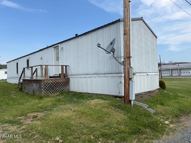 Unknown - Residential