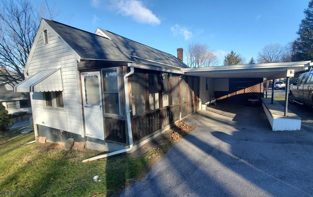 Unknown - Residential