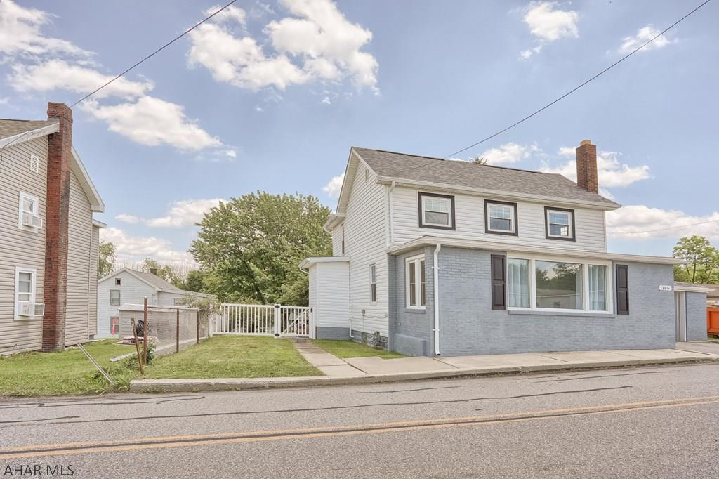 Unknown - Residential