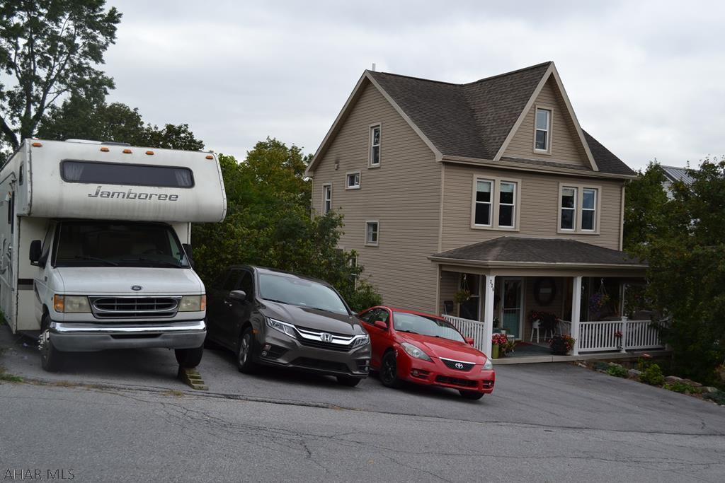 Unknown - Residential