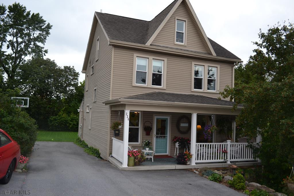 Unknown - Residential