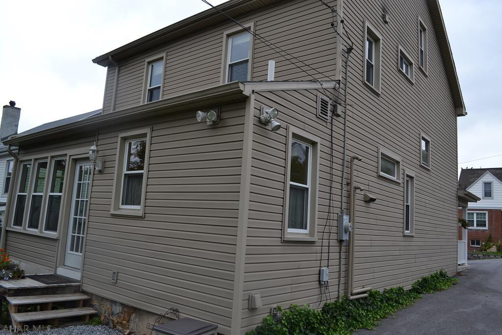 Unknown - Residential