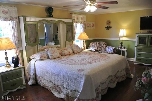 Lower Brush Mountain Road - Residential