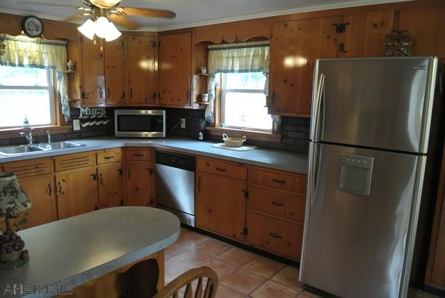 Lower Brush Mountain Road - Residential