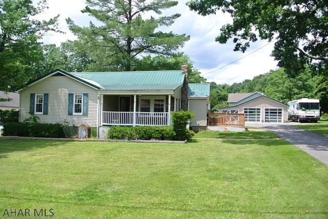 Lower Brush Mountain Road - Residential