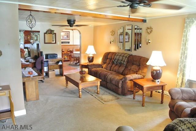 Lower Brush Mountain Road - Residential