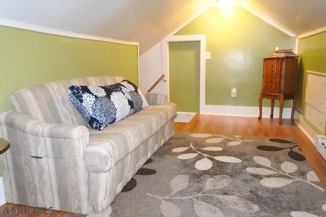 Lower Brush Mountain Road - Residential