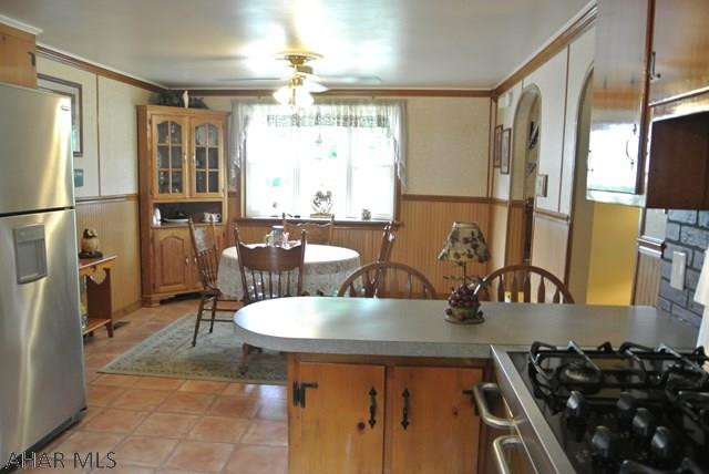 Lower Brush Mountain Road - Residential