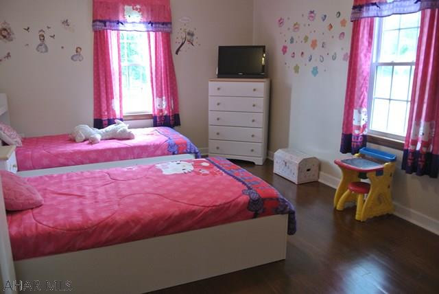 Lower Brush Mountain Road - Residential