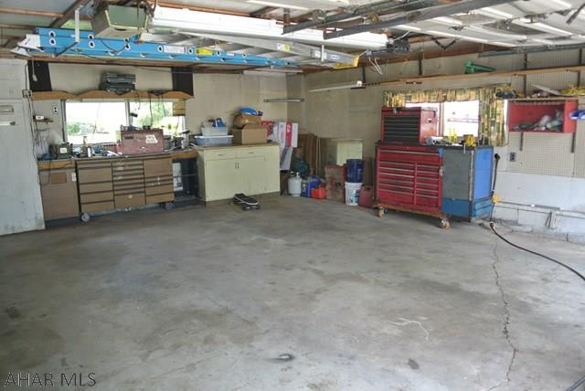 Lower Brush Mountain Road - Residential