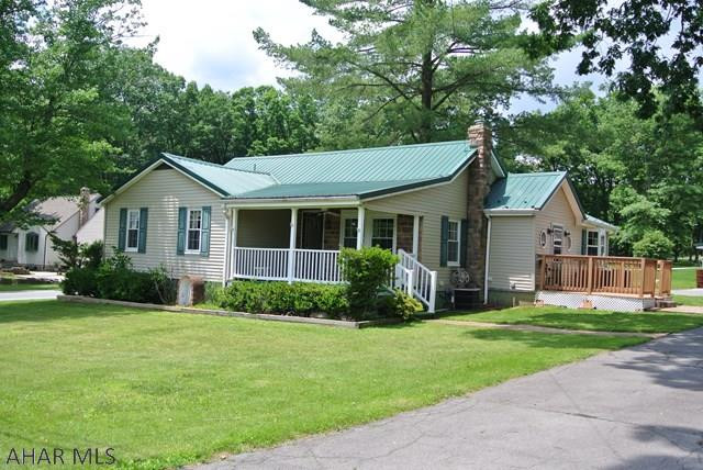 Lower Brush Mountain Road - Residential
