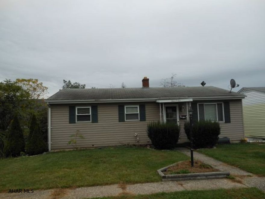 This is a Fannie Mae HomePath property. Sold AS IS.