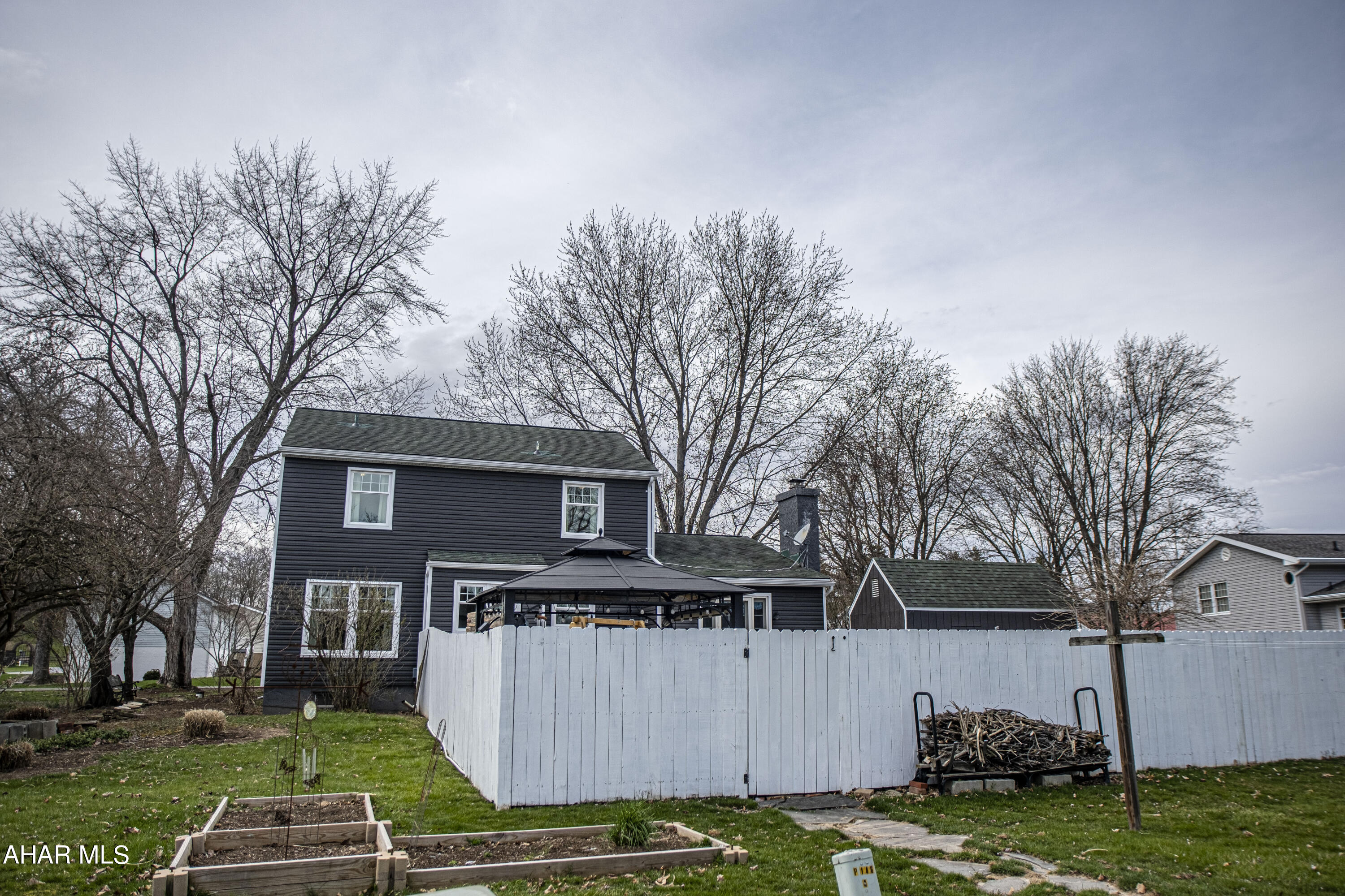 Old Town Village - Residential