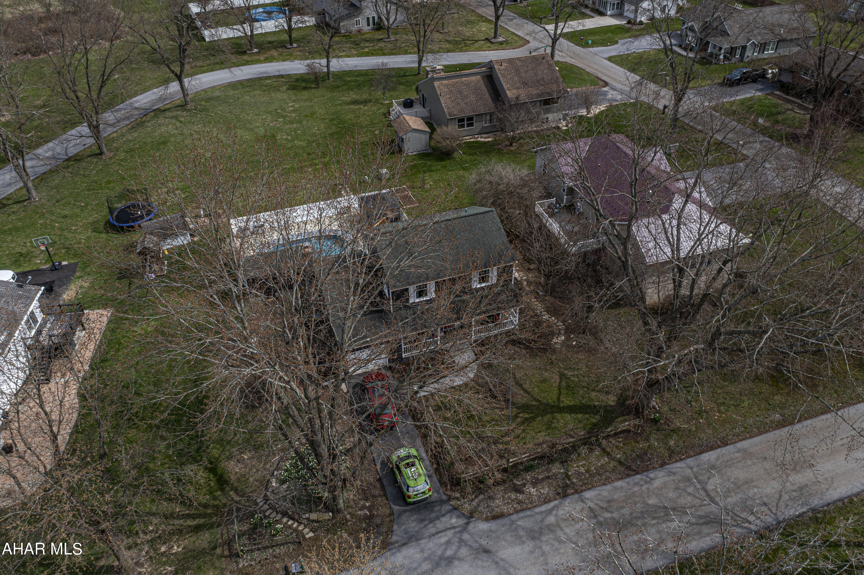 Old Town Village - Residential