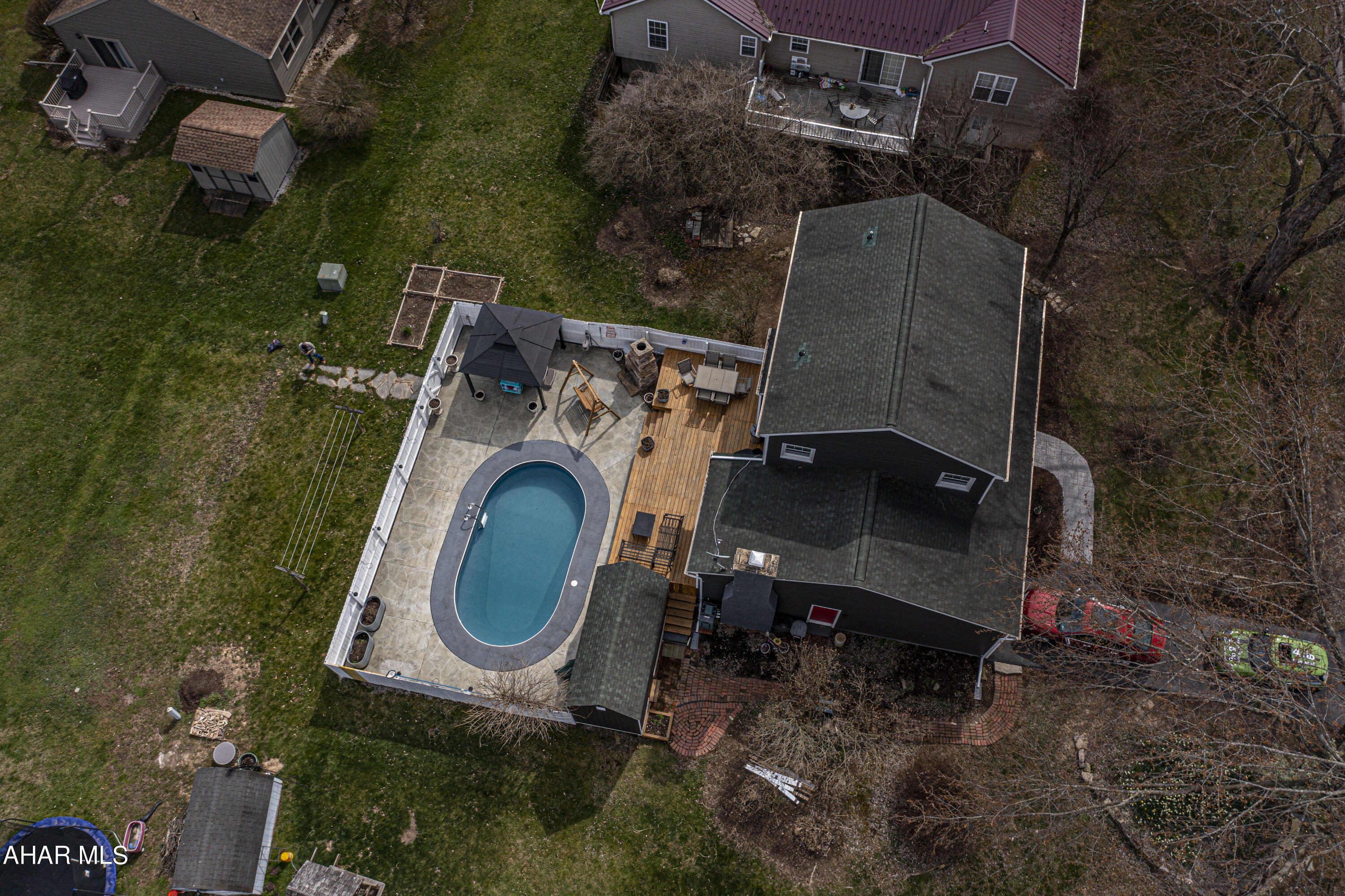 Old Town Village - Residential