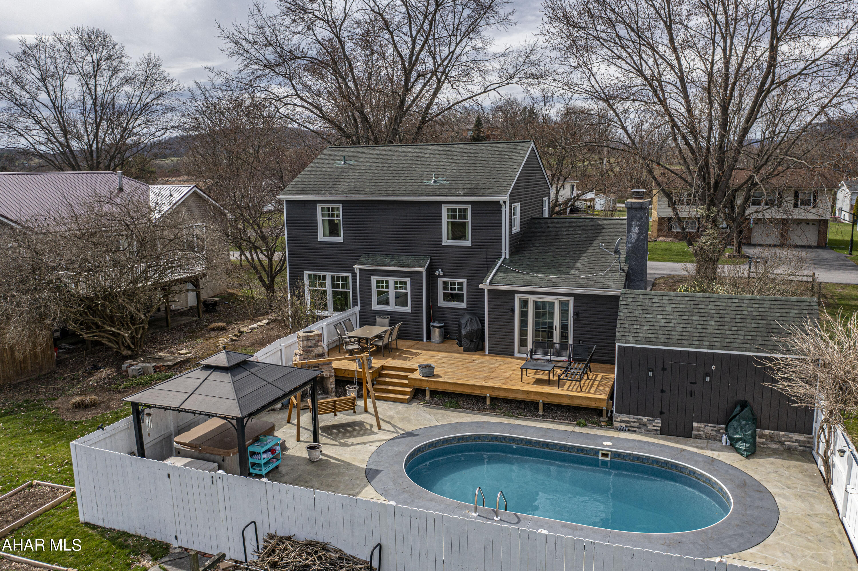 Old Town Village - Residential