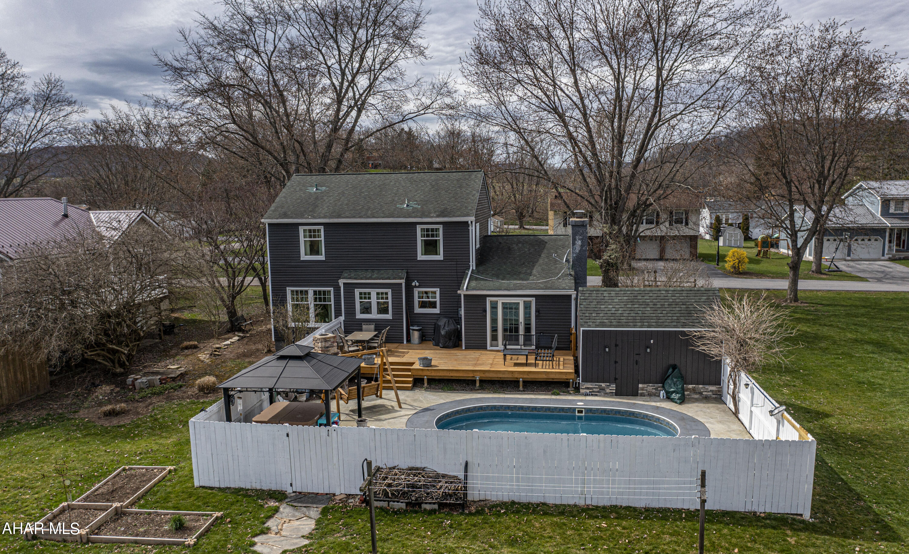 Old Town Village - Residential