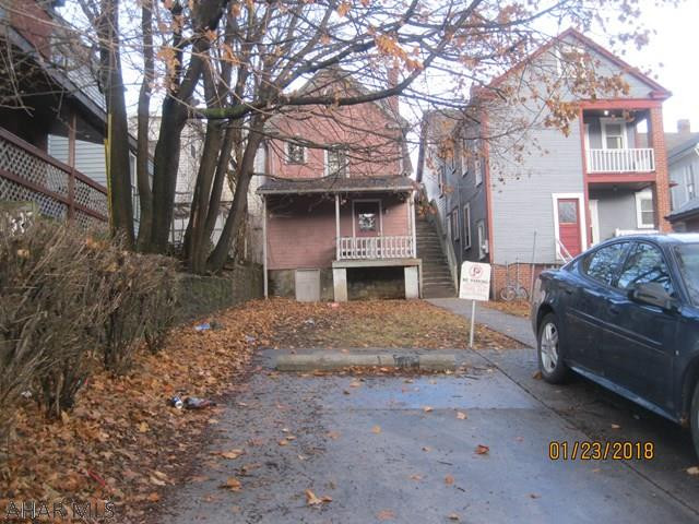 Unknown - Residential Income