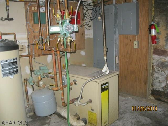 Unknown - Residential Income