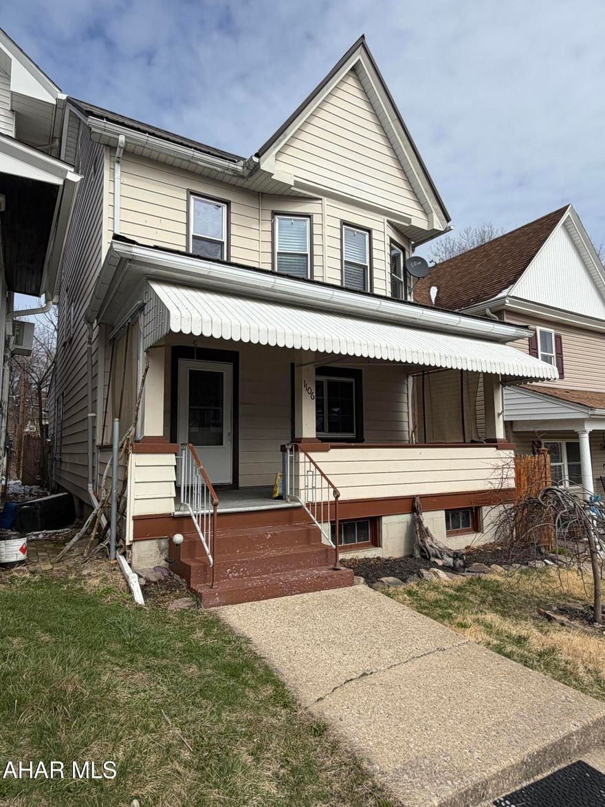 Welcome to this beautifully remodeled 4-bedroom, 2 full bath home that blends modern updates with everyday comfort. The updated kitchen features stunning granite countertops and ample space for cooking and entertaining. A cozy electric fireplace creates a warm focal point in the living area, perfect for relaxing evenings.

Enjoy a dedicated dining room ideal for gatherings and special occasions. The home also boasts a fully waterproofed basement system, offering peace of mind and additional usable space. Did I mention the finished attic with heat?

Complete with a garage for convenience and storage, this move-in ready home checks all the boxes--style, function, and reliability.

Call listing agent to tour asap!