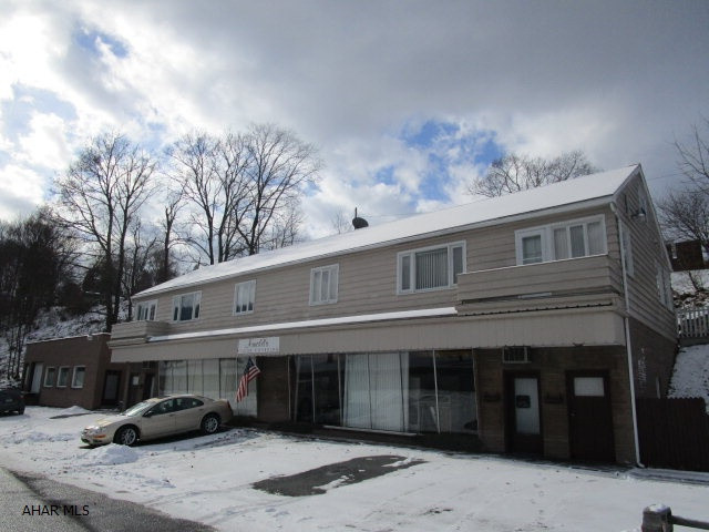 Unknown - Commercial Sale