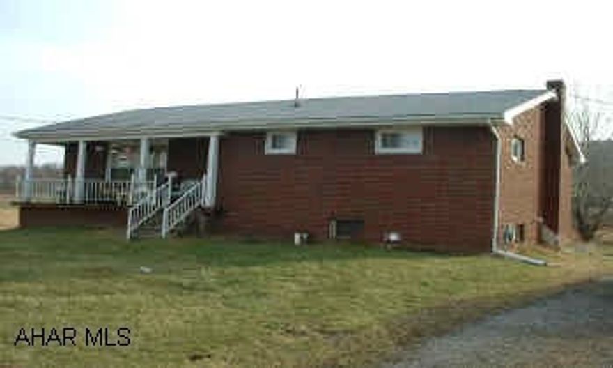 THREE BEDROOM BRICK RANCHER ON .7 ACRE. 28X32 3 BAY DETACHED GARAGE. CALL JOHN DAVIDHIZAR AT 946-4343. IF INTERESTED SOME FURNITURE NEGOTIABLE. SELLER TO FIND SUITABLE HOUSING.
