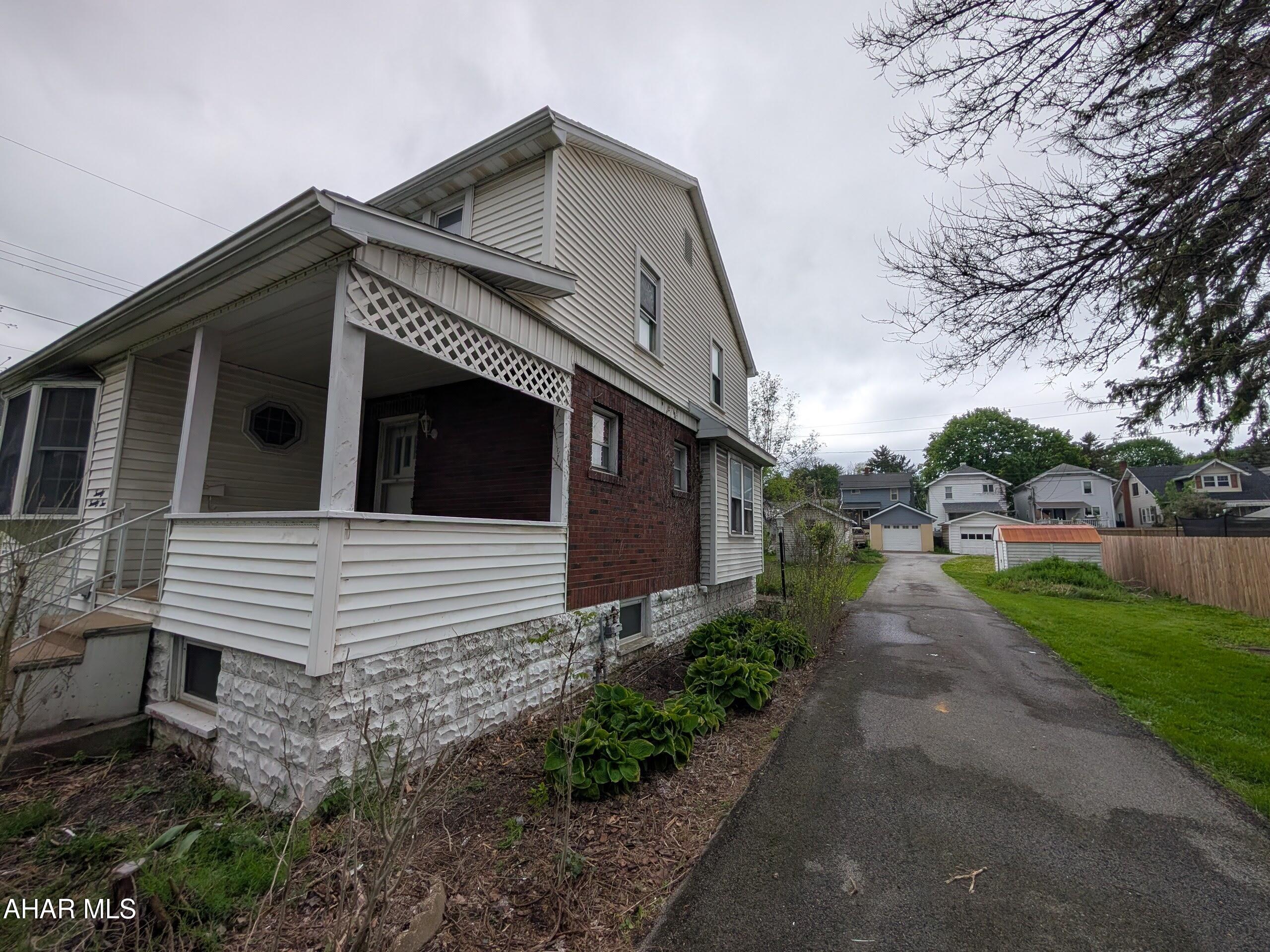 Pleasant Valley - Residential