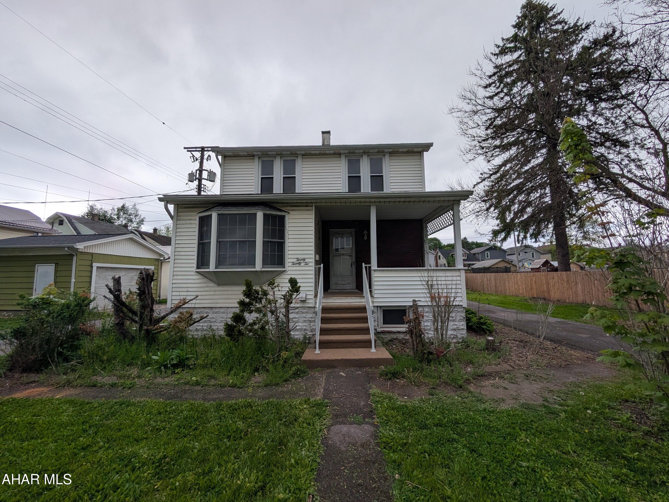 Pleasant Valley - Residential