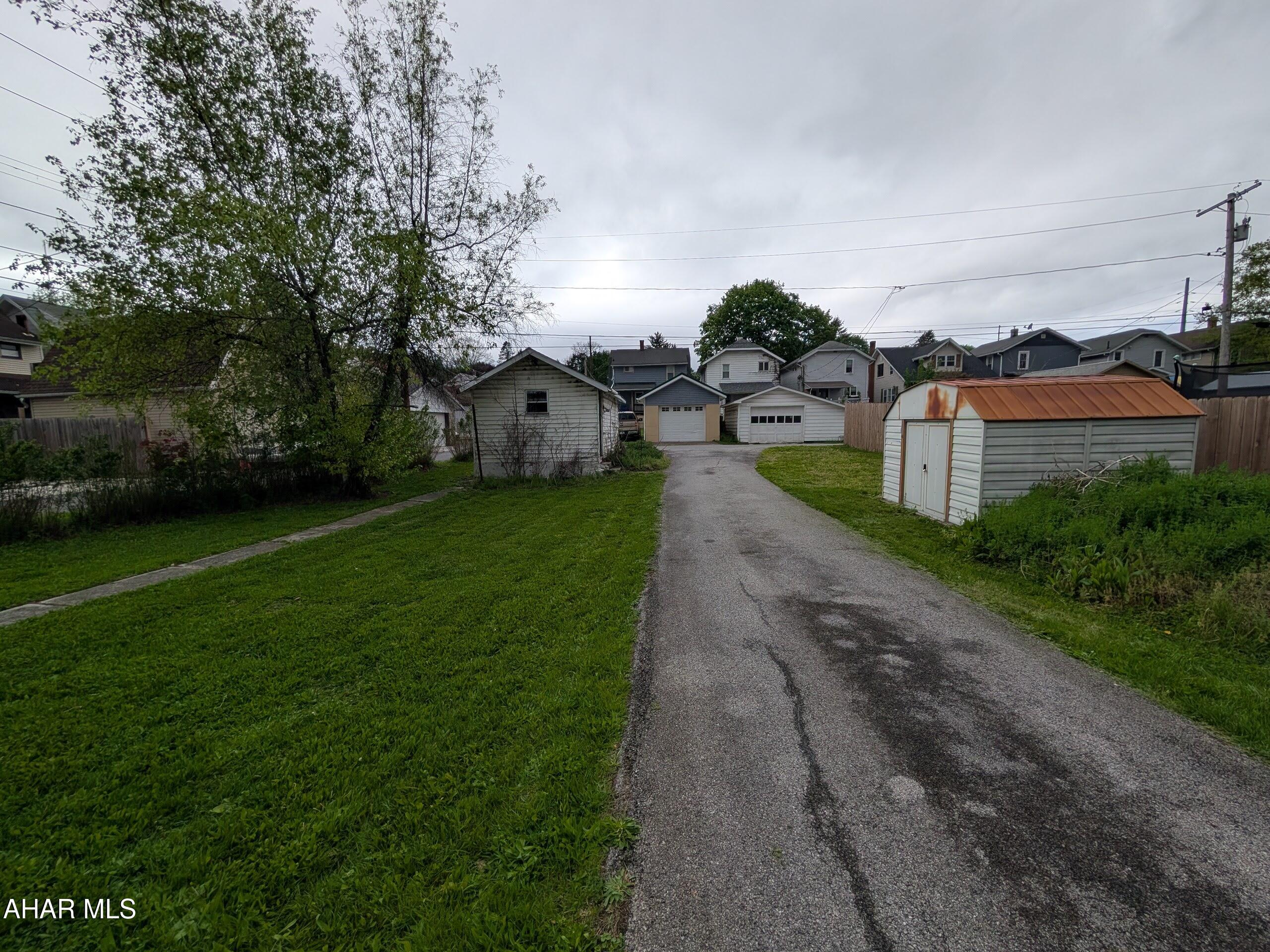 Pleasant Valley - Residential