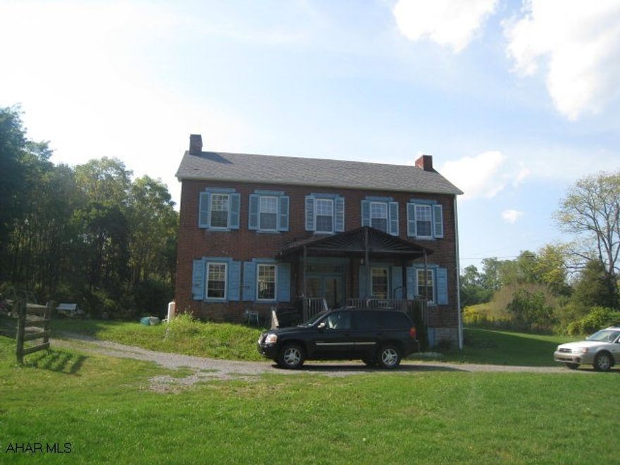 Rustic on the outside, modern on the inside.  Large rooms.  3 BR, 2 BT, with a detached 3 car garage with workshop upstairs.  Everything has been redone.  All on 5 acres.  Call for your personal tour.