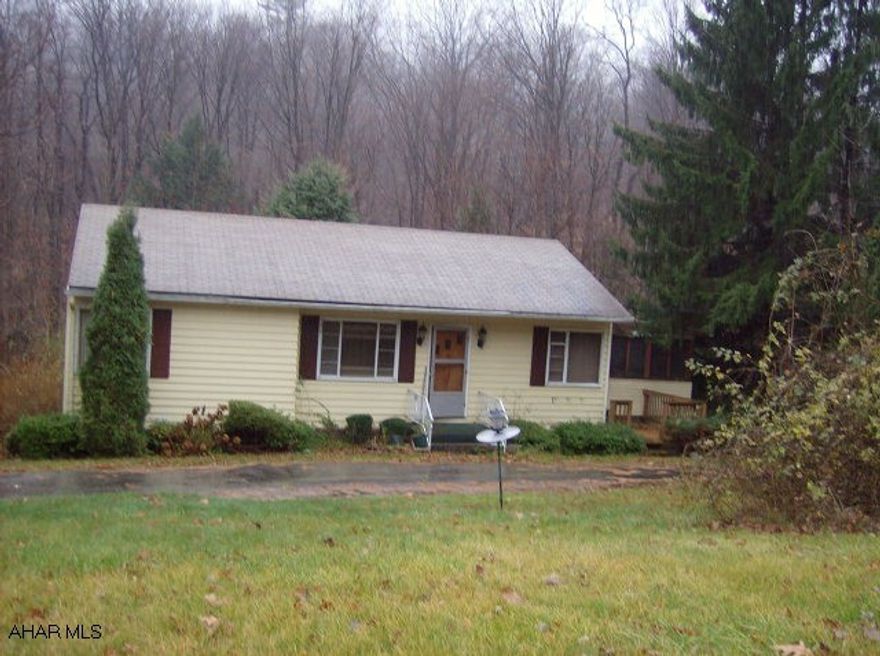 This property is eligible under Freddie Mac First Look Initiative through 12/16/2010. Buyer must pay 2% transfer tax.  2 year home protect limited home warranty.  No Furnace at this property. Physical address is 642 Avalon Road, Altoona, PA 16601  No furnace or water heater.