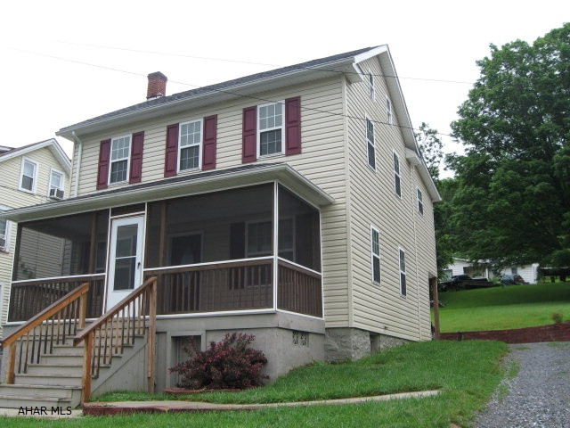 Unknown - Residential