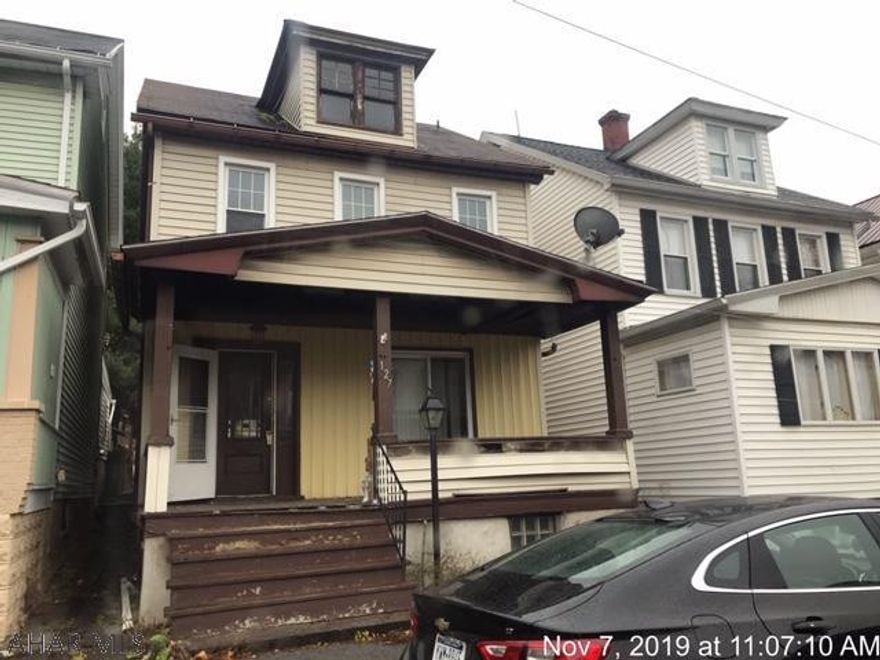 affordably priced home with many updates.  Newer kit & nice size rooms some newer windows.  As is Where is sale.  Multiple bid situation highest and best offers due by 11/21/2019 9am