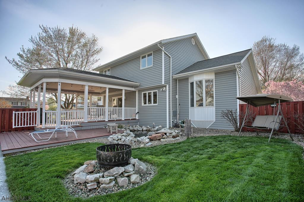 Woodland Terrace - Residential